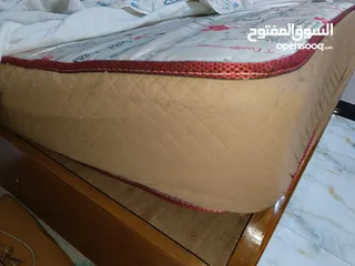  5 سرير ابو نفرين مستعمل ونظيف شوفت عينك صاج قويه كلش