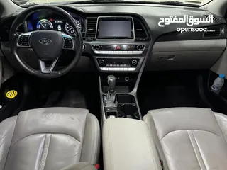  9 سوناتا هايبرد2018