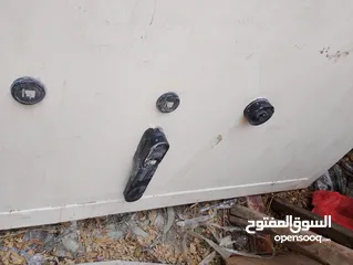  2 باب قاصه وخزنه محصنه فرنسي الصنع