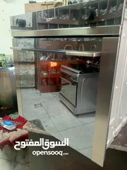  3 فرن غاز smeg