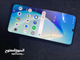  3 ريلمي نوت 50 128جيجا لون اسود مستخدم 5اشهر فقط