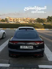  2 كيا ستنگر 2022 GT Line