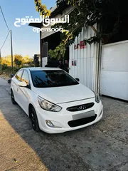  1 اكسنت 2013 توماتيك ديزل 4 غيار