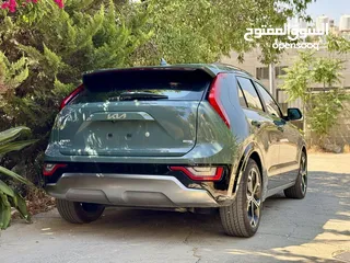  6 يسعد كل اوقاتكم   لدى شبابنا_ملاح_اوتوكار الجديدة كلياً  Kia Niro Hybrid