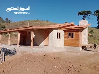  2 كرفانات وبيوت جاهزه
