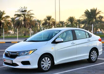  1 HONDA CITY 2018