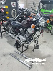  8 للبيع أو الشراكة من أكبر مراكز صيانة الدراجات بسبب السفر