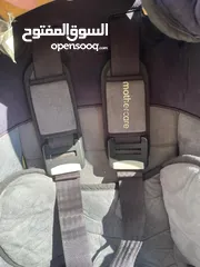  3 car seat for babies used like new for sale 60$