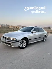  4 BMW دب موديل 99 موحل 2003 اصلي فل كامل