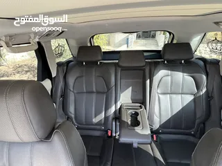  17 Rang Rover sport