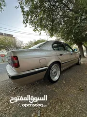  4 BMW E34 525i للبيع