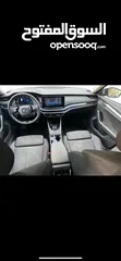  7 Skoda Octavia بويه شركة  اوتوماتيك 2000 ديزل بحاله الوكاله