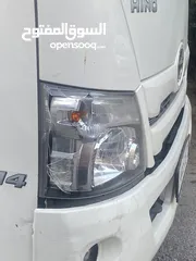  2 ضو امامي يمين HINO