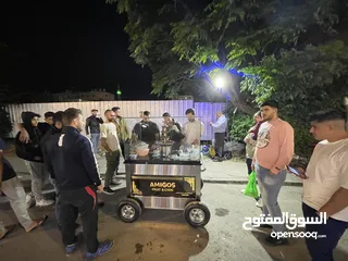  5 فود ترك بمواصفات مطاعم