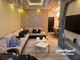  15 شقة مميزه للبيع شمال عمان ام زويتينه تسويه اولى مساحة 123 متر