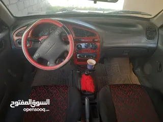  2 لانوس مديل 2000 نخب للبيع والبدل