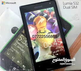  7 NOKIA (Lumia - 532)