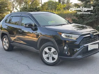  26 TOYOTA RAV4 HYBRID 2021 XLE