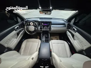  2 كيا سيرنتو مميز جدا
