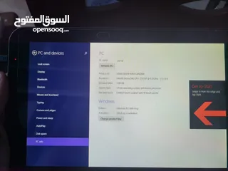  5 تابلت ايباد نظام وندوز 8 معالج انتل