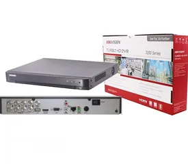  2 جهاز dvr مع كاميرات