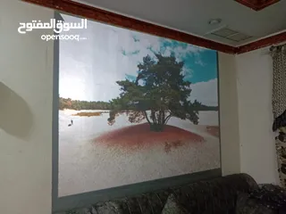  9 بروجيكتور OPTOMA GT750 E  عالى السطوع اضاءه 3000 لومين