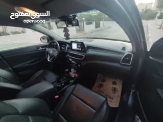  14 هونداي توسان ماطور 2000ديزل 2*4 فحص نخب وعداد قليل