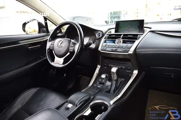  18 لكزس هايبرد 2017 Lexus NX300h