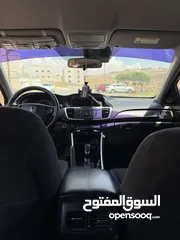  14 هوندا اكورد 2017 فحص لقطة سعر حرق للبيع المستعجل