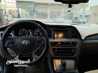  9 Hyundai Sonata 2016