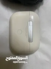  2 سماعة برو تو اصلي  استعمال خفيف