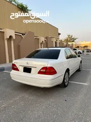  9 Lexus 430 USA 2003 V8 price 16,500 AED