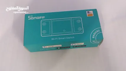  2 Sonoff Smart WiFi Wireless Switch