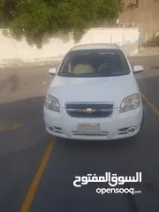  1 شيفروليه افيو 2015 ماشية 95000