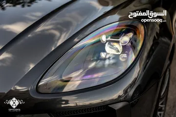  4 بورش ماكان  2020  Porsche Macan