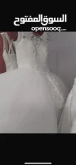  9 فساتين أعراس للبيع