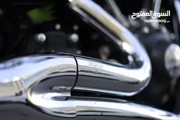  6 HARLEY DAVIDSON STREET BOP IN EXCELLENT CONDITION