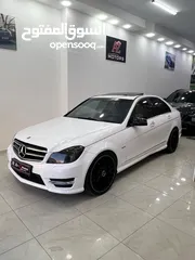  3 للبيع بسعر حرق كاش او نص بنص  مرسيدس C250 فل الفل فتحه سقف كراسي كهرباء بصمه ابواب وبصمه تشغيل.