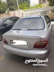  3 اكسنت موديل 1995 للبيع