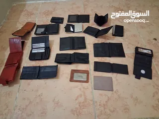  1 لا نستقبل رسائل بحالة الجديد بالحبه او الفرزه بالكامل محافظ رجالي
