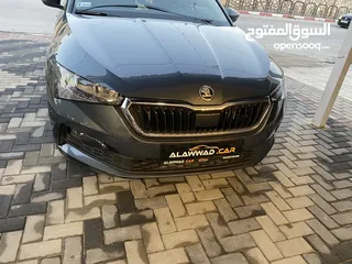  2 سكودا سكالا 2020 للبيع