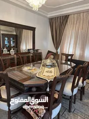  1 غرفة سفرة 3 قطع للبيع