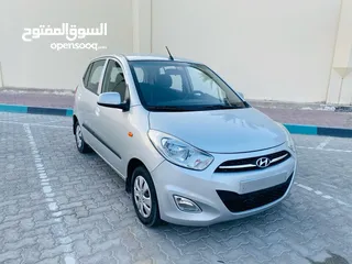  5 Hyundai i10 model 2014 gulf car very clean