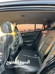  14 سبورتاج 2019/18 سعر حرق عالكاش فقط 71.000 شيكل