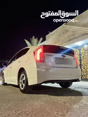  8 تويوتا بريوس 2014 فل بانوراما