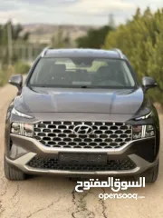  2 hyundai santafe -هيونداي سنتافيه