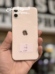  5 IPHONE 11 128 GB مغير شاشة