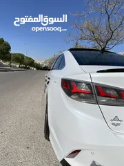  9 هيونداي سوناتا 2018 Royal أعلى صنف فل كامل فحص كامل