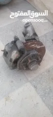  1 قطع غيار باص تويوتا  هاي اس  موديل 96