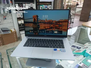  3 الجيل الحادي عشر   Ram 8 GB SSD 256 GB